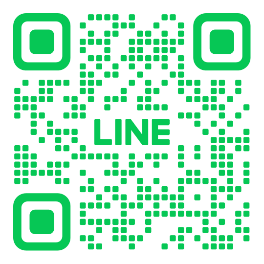 「佼成霊園」LINE公式アカウント　QRコード