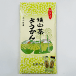 狭山茶ようかん