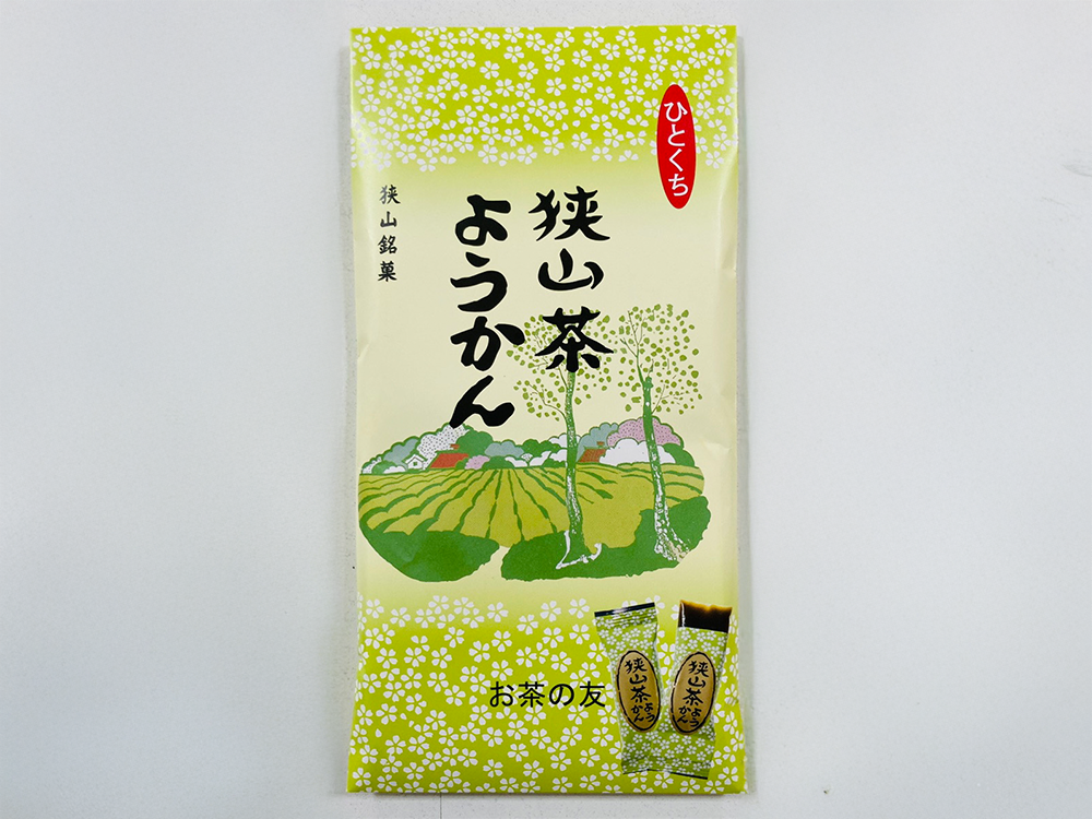 狭山茶ようかん