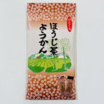 ほうじ茶ようかん