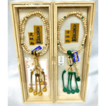 高級念珠シリーズ（菩提樹）