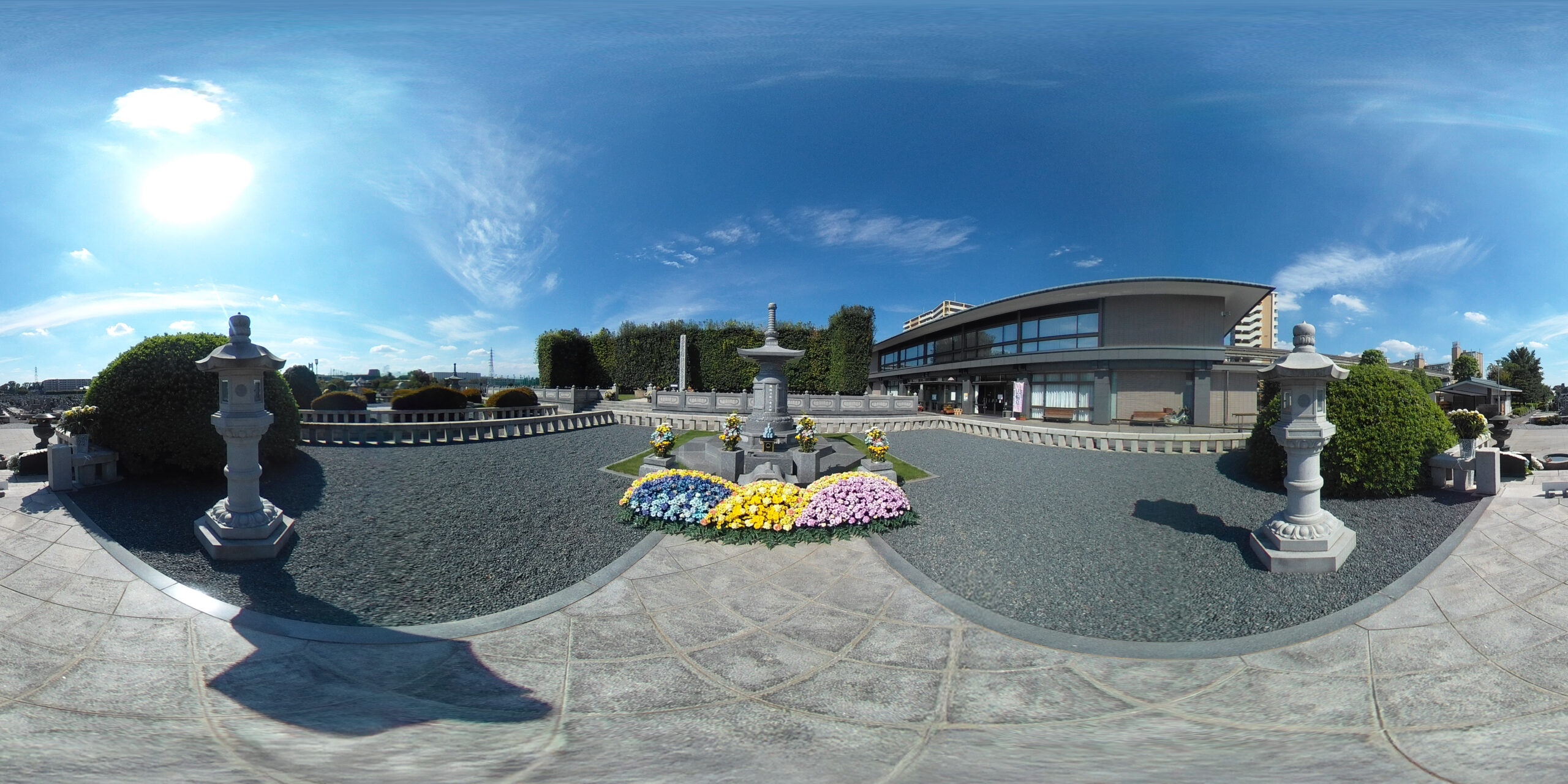 開祖さまご墓所